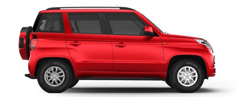  Mahindra TUV300 2015 года  (фото 24 из 40)